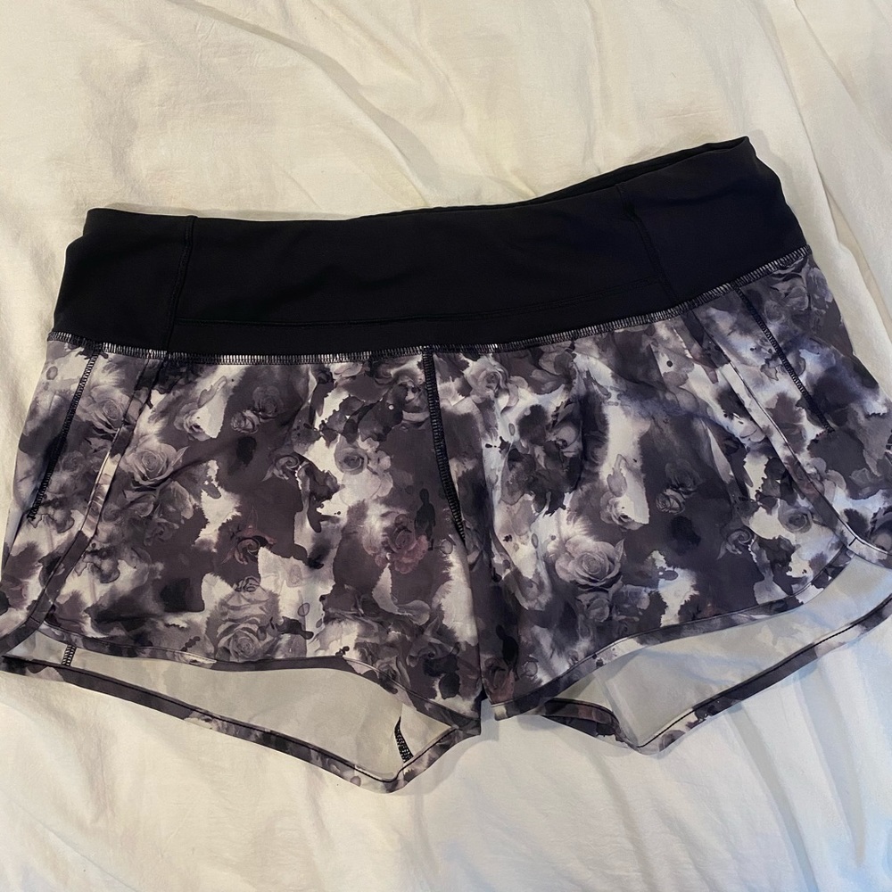 LULULEMON SHORTS